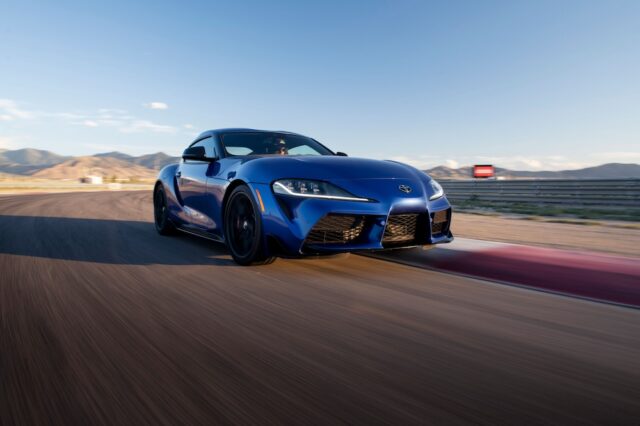 2025 Toyota GR Supra