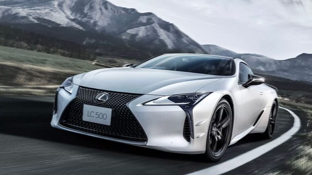 These Lexus Models Are Among the Slowest-Selling Vehicles Right Now