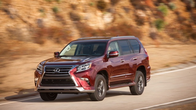 9 Lexus, Toyota Vehicles Expected to Last 250K Miles or More