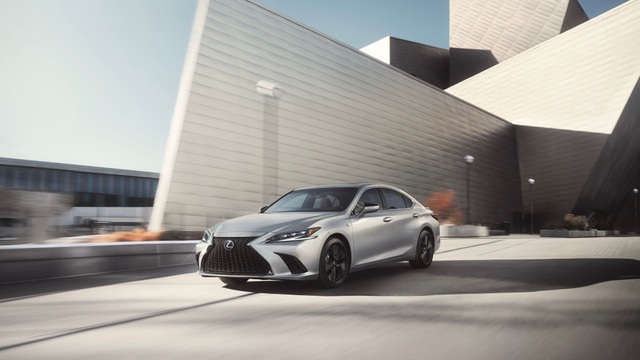 Lease, Finance Deals Already Available for Select 2025 Lexus Models