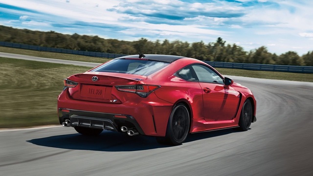 How Much Does Every Lexus Depreciate in 5 Years?