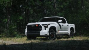 2025 Toyota Tundra TRD Rally