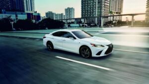 Lexus, Toyota Dominate Used Car Reliability Rankings