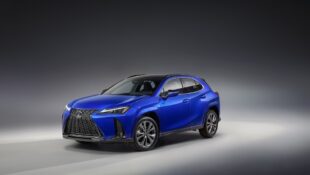 2025 Lexus UX 300h