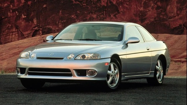 5 Most Stylish Lexus Models Ever Made