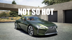 4 Lexus and Toyota Models Are Among the Worst Selling Cars of 2024 So Far